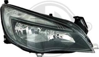 Diederichs 1807286 - Projecteur principal droxauto.com