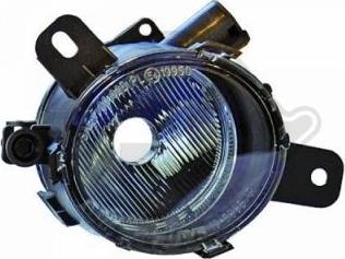 Diederichs 1814188 - Projecteur antibrouillard droxauto.com