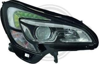 Diederichs 1815084 - Projecteur principal droxauto.com