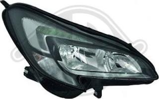 Diederichs 1815083 - Projecteur principal droxauto.com