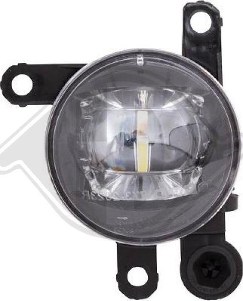Diederichs 1816089 - Projecteur antibrouillard droxauto.com