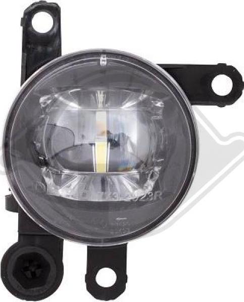 Diederichs 1816088 - Projecteur antibrouillard droxauto.com