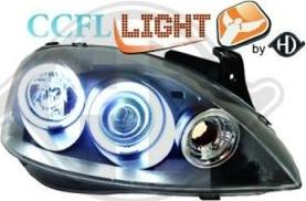 Diederichs 1813581 - Kit de projecteurs principaux droxauto.com