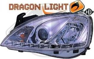 Diederichs 1813685 - Kit de projecteurs principaux droxauto.com