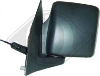 Diederichs 1813026 - Rétroviseur extérieur droxauto.com