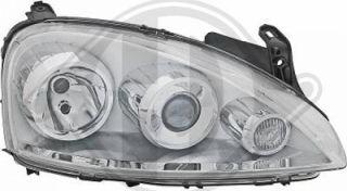 Diederichs 1813280 - Projecteur principal droxauto.com