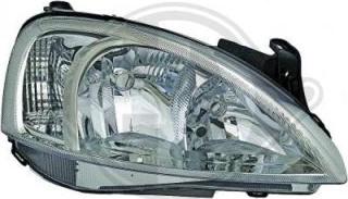 Diederichs 1813282 - Projecteur principal droxauto.com