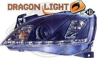 Diederichs 1813785 - Kit de projecteurs principaux droxauto.com