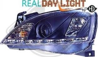 Diederichs 1813786 - Kit de projecteurs principaux droxauto.com