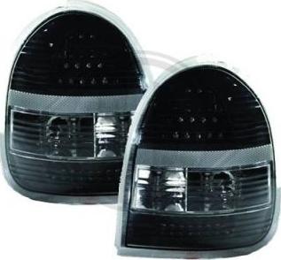 Diederichs 1812998 - Kit de feux arrières droxauto.com