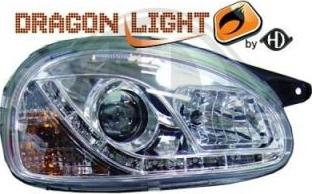 Diederichs 1812485 - Kit de projecteurs principaux droxauto.com