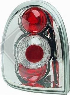 Diederichs 1812195 - Kit de feux arrières droxauto.com