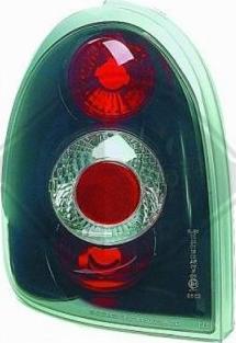 Diederichs 1812395 - Kit de feux arrières droxauto.com