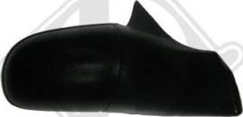 Diederichs 1812224 - Rétroviseur extérieur droxauto.com
