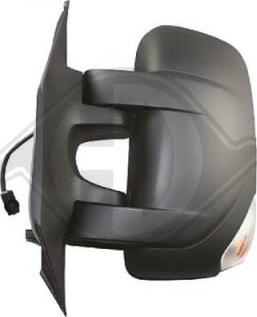 Diederichs 1887525 - Rétroviseur extérieur droxauto.com