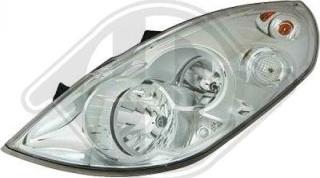 Diederichs 1887080 - Projecteur principal droxauto.com