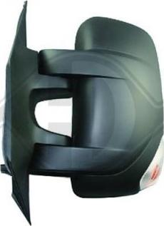 Diederichs 1887024 - Rétroviseur extérieur droxauto.com