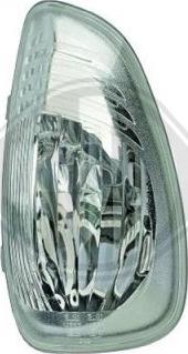 Diederichs 1887074 - Feu clignotant droxauto.com