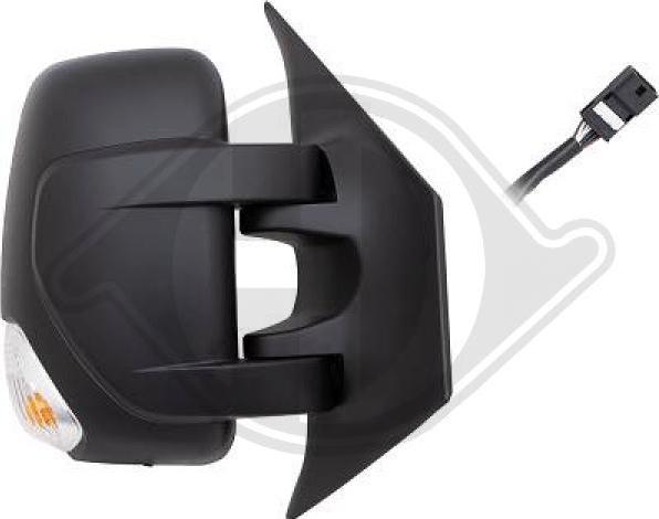 Diederichs 1887824 - Rétroviseur extérieur droxauto.com