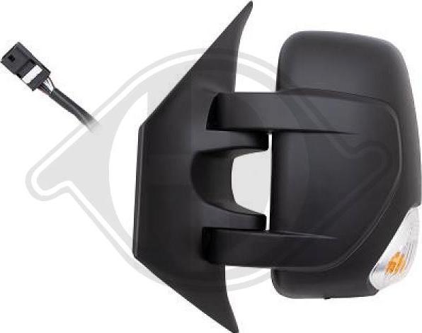 Diederichs 1887825 - Rétroviseur extérieur droxauto.com