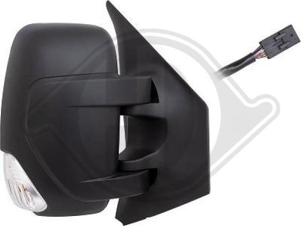 Diederichs 1887724 - Rétroviseur extérieur droxauto.com