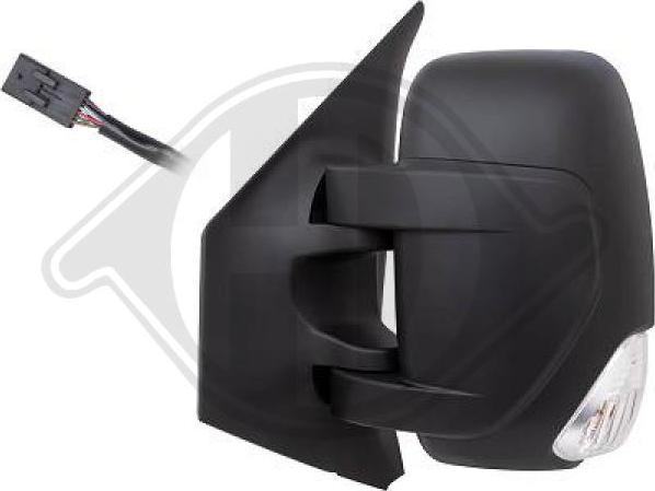 Diederichs 1887725 - Rétroviseur extérieur droxauto.com