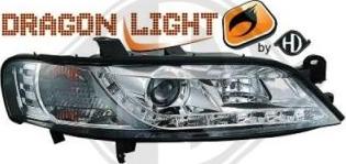 Diederichs 1824985 - Kit de projecteurs principaux droxauto.com