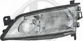 Diederichs 1824983 - Projecteur principal droxauto.com