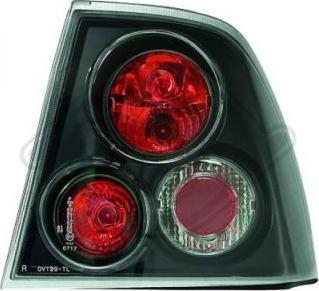 Diederichs 1824595 - Kit de feux arrières droxauto.com