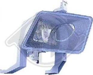 Diederichs 1824189 - Projecteur antibrouillard droxauto.com