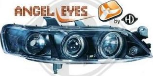 Diederichs 1824885 - Kit de projecteurs principaux droxauto.com