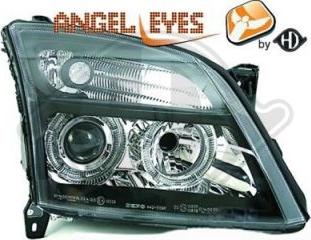 Diederichs 1825580 - Kit de projecteurs principaux droxauto.com