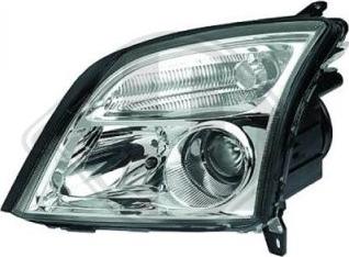 Diederichs 1825080 - Projecteur principal droxauto.com