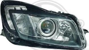 Diederichs 1826485 - Kit de projecteurs principaux droxauto.com