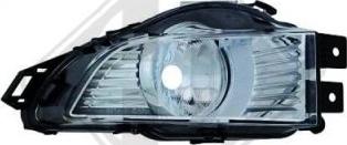 Diederichs 1826088 - Projecteur antibrouillard droxauto.com