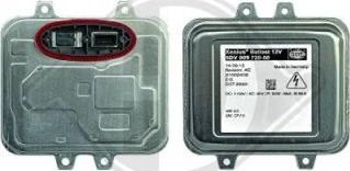 Diederichs 1826285 - Ballast, lampe à décharge droxauto.com