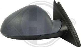 Diederichs 1826224 - Rétroviseur extérieur droxauto.com