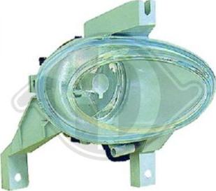 Diederichs 1820089 - Projecteur antibrouillard droxauto.com