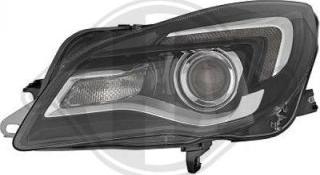 Diederichs 1827983 - Projecteur principal droxauto.com