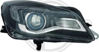 Diederichs 1827084 - Projecteur principal droxauto.com