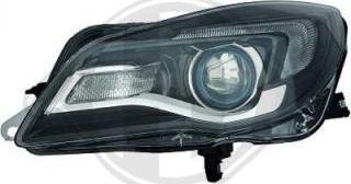 Diederichs 1827085 - Projecteur principal droxauto.com