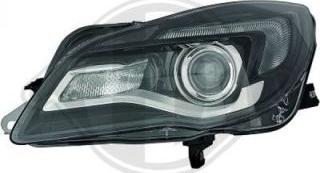 Diederichs 1827080 - Projecteur principal droxauto.com