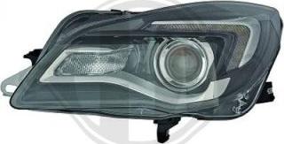 Diederichs 1827082 - Projecteur principal droxauto.com