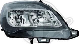 Diederichs 1876182 - Projecteur principal droxauto.com