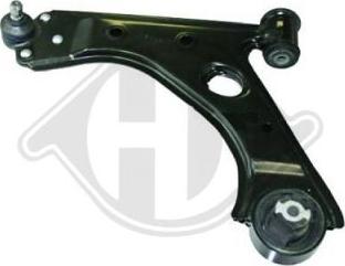 Diederichs 1345601 - Bras de liaison, suspension de roue droxauto.com