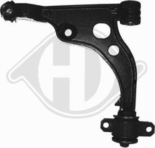 Diederichs 1348102 - Bras de liaison, suspension de roue droxauto.com