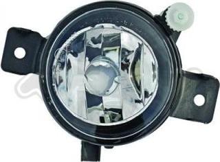 Diederichs 1291188 - Projecteur antibrouillard droxauto.com