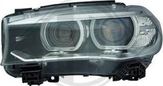 Diederichs 1293983 - Projecteur principal droxauto.com