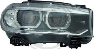 Diederichs 1293082 - Projecteur principal droxauto.com