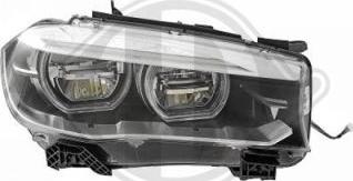 Diederichs 1293186 - Projecteur principal droxauto.com